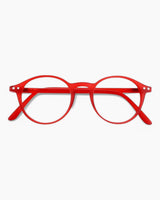IZIPIZI Screen #D Ekran Gözlüğü Red Crystal