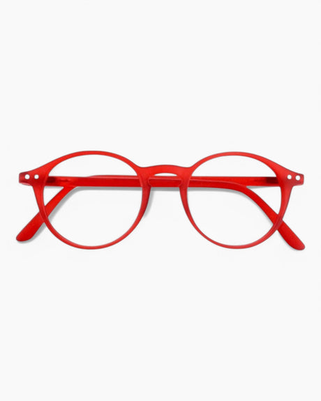 IZIPIZI Screen #D Ekran Gözlüğü Red Crystal