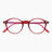 IZIPIZI Screen #D Ekran Gözlüğü Rosy Red