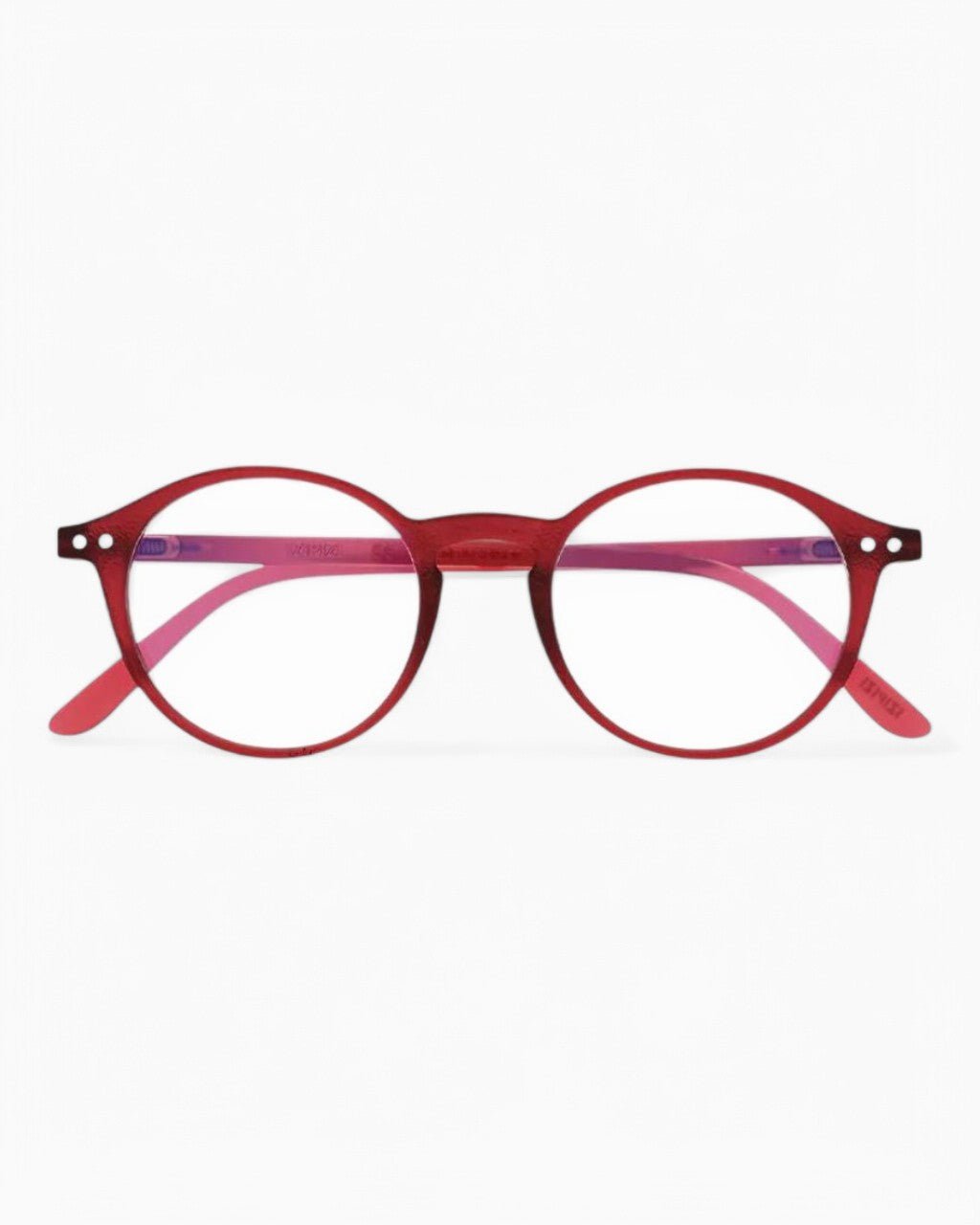 IZIPIZI Screen #D Ekran Gözlüğü Rosy Red