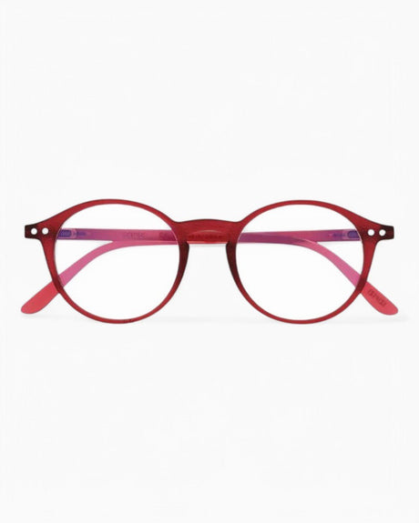 IZIPIZI Screen #D Ekran Gözlüğü Rosy Red