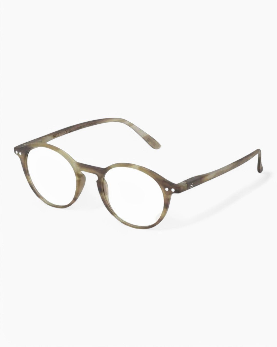 IZIPIZI Screen #D Ekran Gözlüğü Smoky Brown