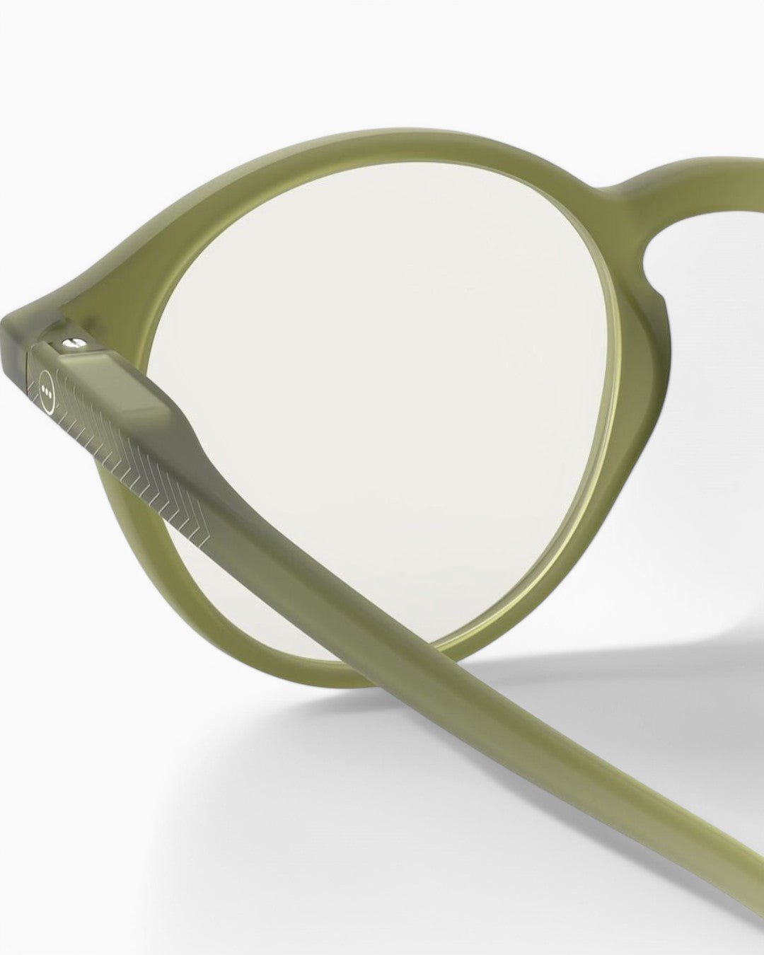 IZIPIZI Screen #D Ekran Gözlüğü Tailor Green