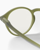 IZIPIZI Screen #D Ekran Gözlüğü Tailor Green