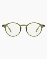 IZIPIZI Screen #D Ekran Gözlüğü Tailor Green