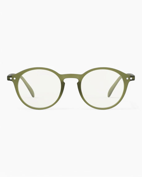 IZIPIZI Screen #D Ekran Gözlüğü Tailor Green