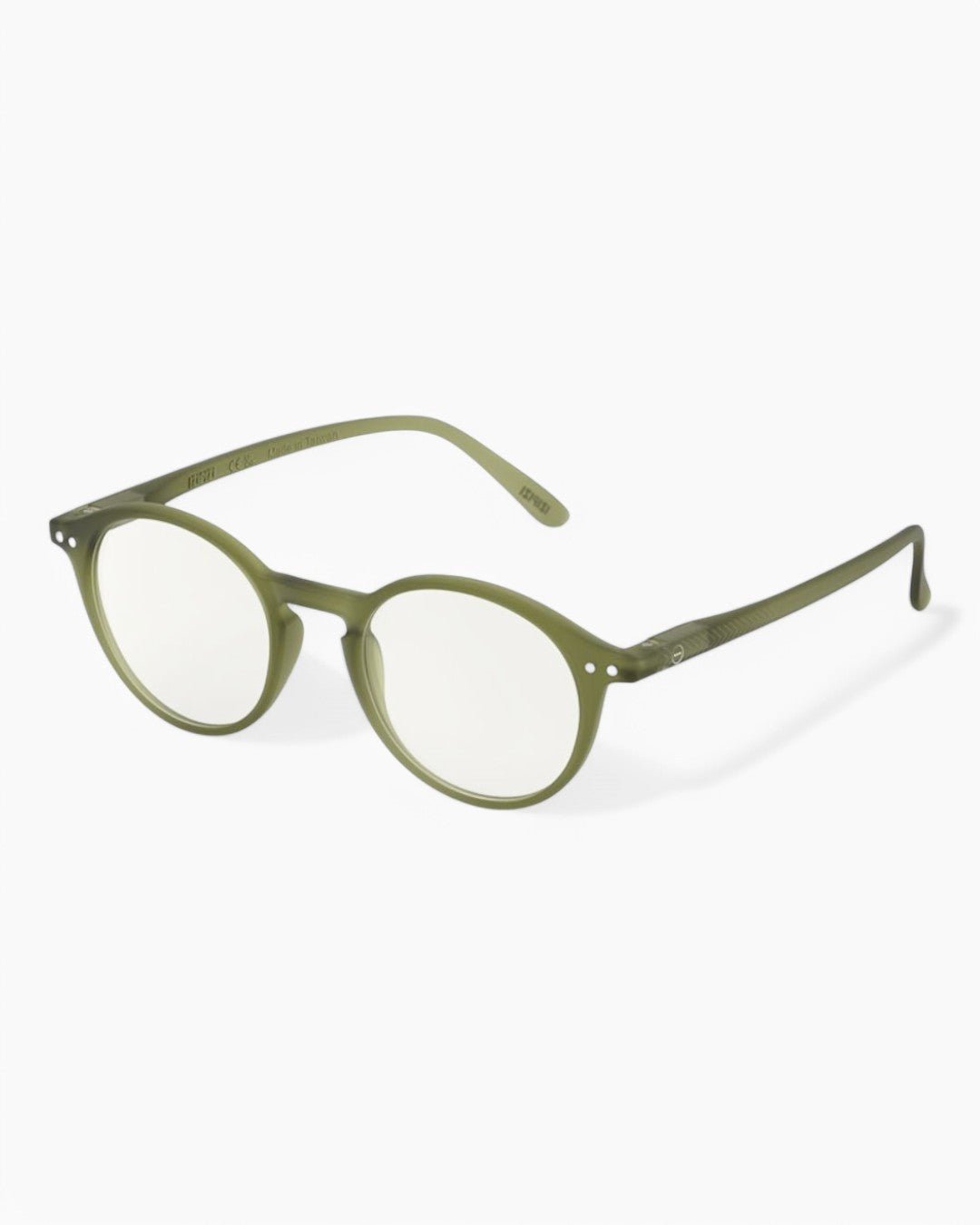 IZIPIZI Screen #D Ekran Gözlüğü Tailor Green