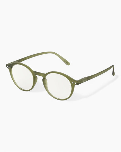 IZIPIZI Screen #D Ekran Gözlüğü Tailor Green