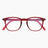 IZIPIZI Screen #E Ekran Gözlüğü Rosy Red