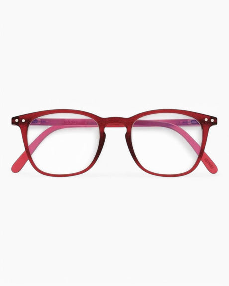 IZIPIZI Screen #E Ekran Gözlüğü Rosy Red