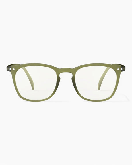 IZIPIZI Screen #E Ekran Gözlüğü Tailor Green