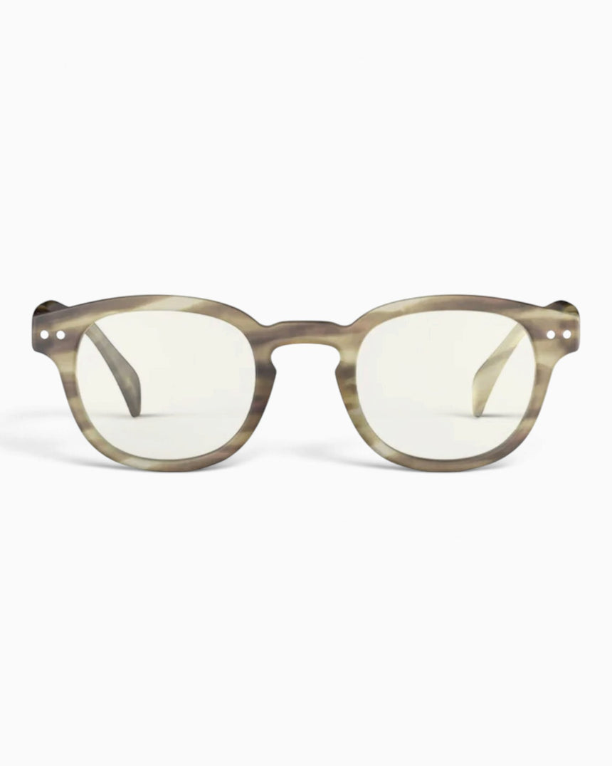 IZIPIZI Screen #E Ekran Gözlüğü Smoky Brown