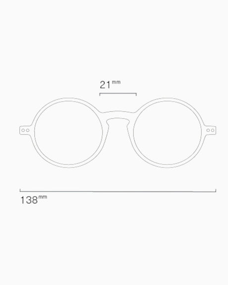 IZIPIZI Screen #G Ekran Gözlüğü