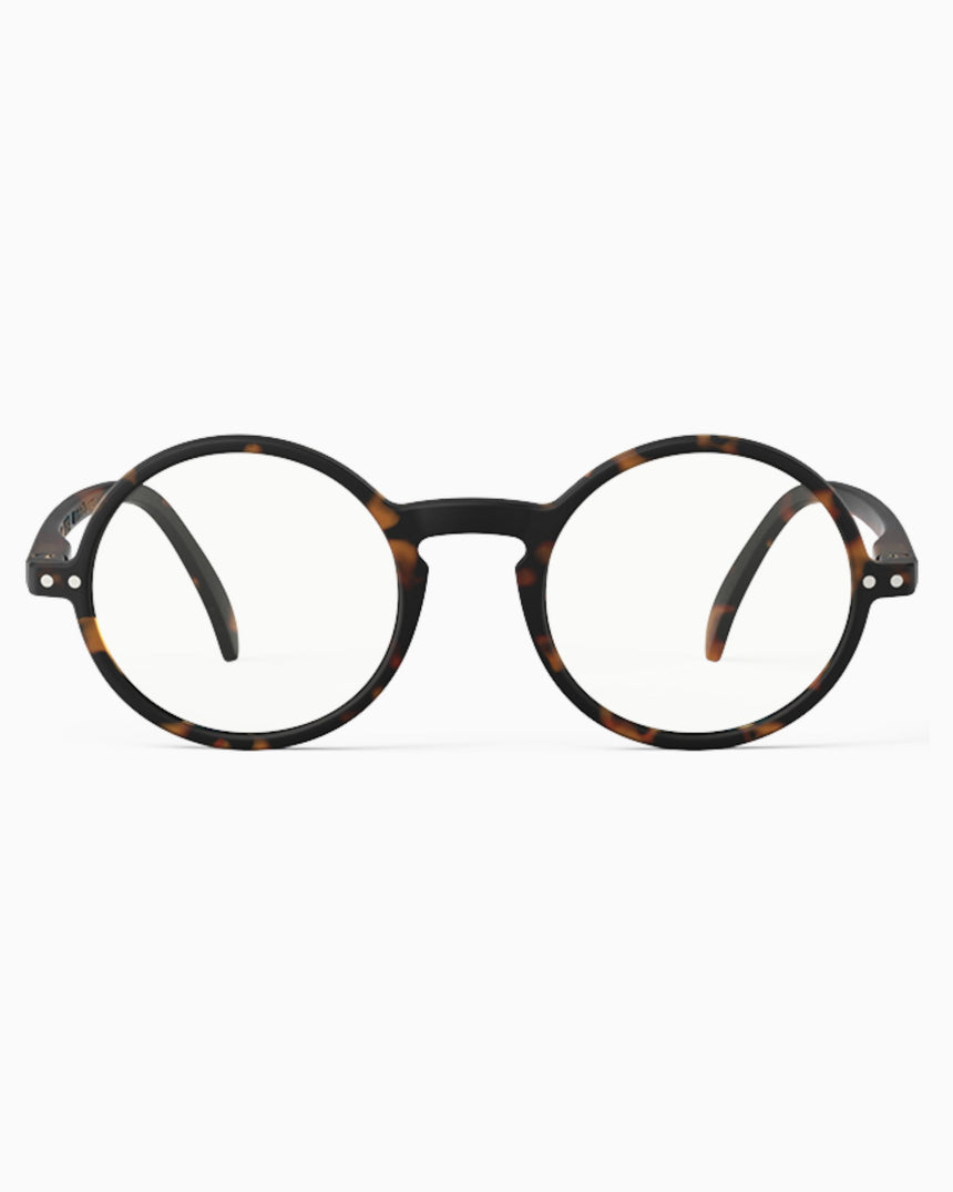 IZIPIZI Screen #G Ekran Gözlüğü Tortoise