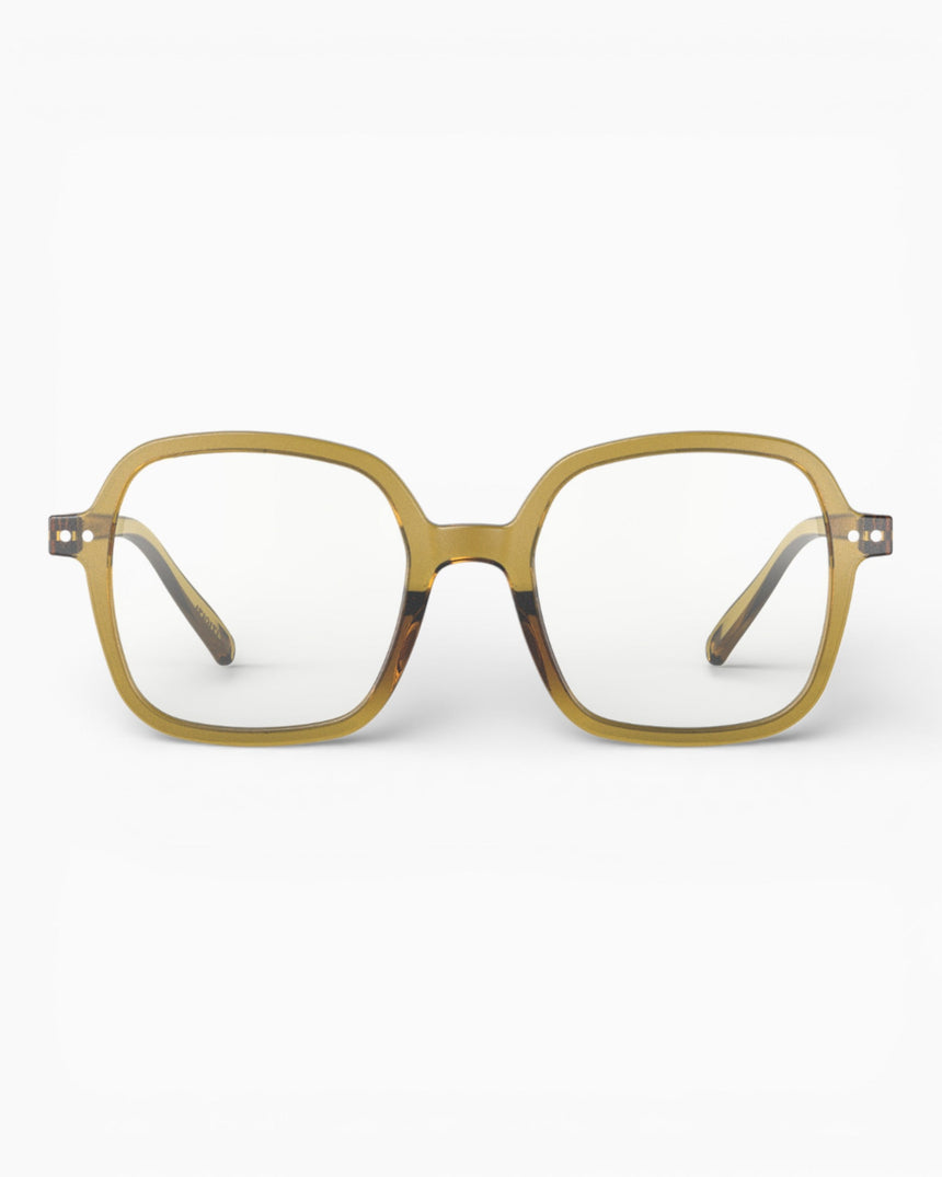 IZIPIZI Screen Office Ekran Gözlüğü Golden Green