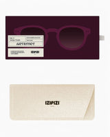 IZIPIZI Sun #C Güneş Gözlüğü Antique Purple