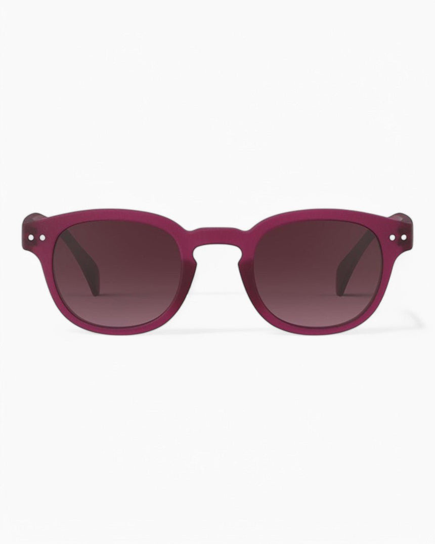 IZIPIZI Sun #C Güneş Gözlüğü Antique Purple
