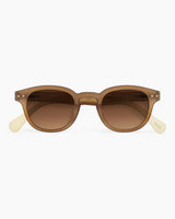 IZIPIZI Sun #C Güneş Gözlüğü Arizona Brown
