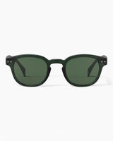 IZIPIZI Sun #C Güneş Gözlüğü Bakelite Green