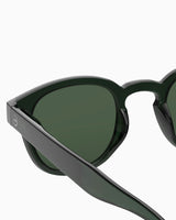 IZIPIZI Sun #C Güneş Gözlüğü Bakelite Green