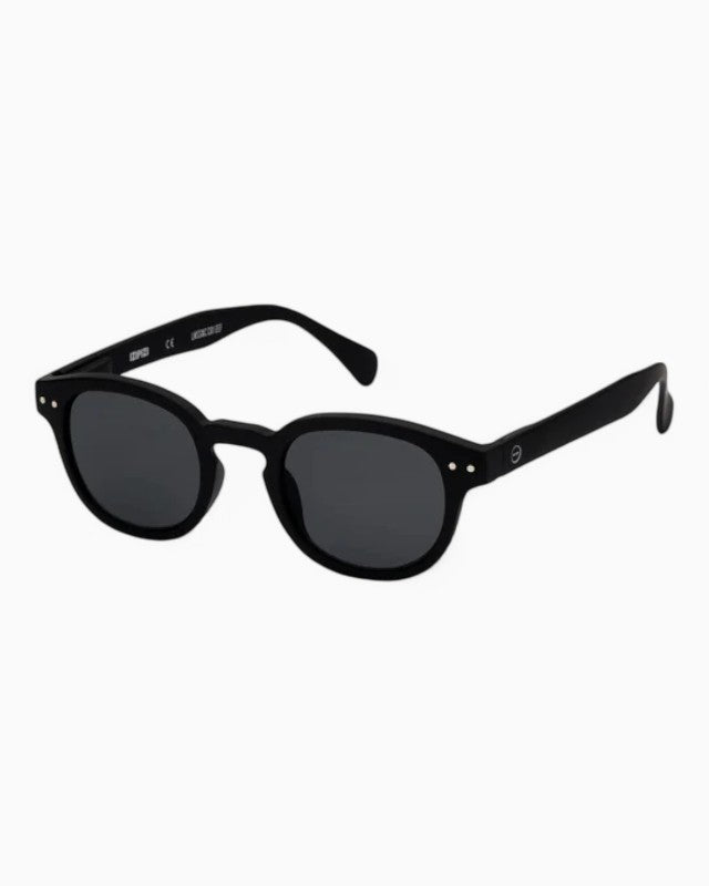 IZIPIZI Sun #C Güneş Gözlüğü Black