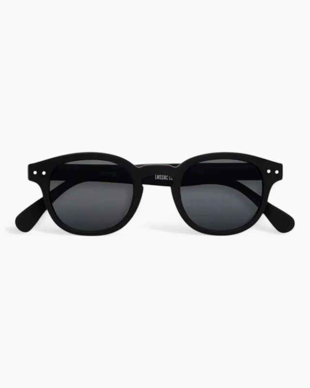 IZIPIZI Sun #C Güneş Gözlüğü Black