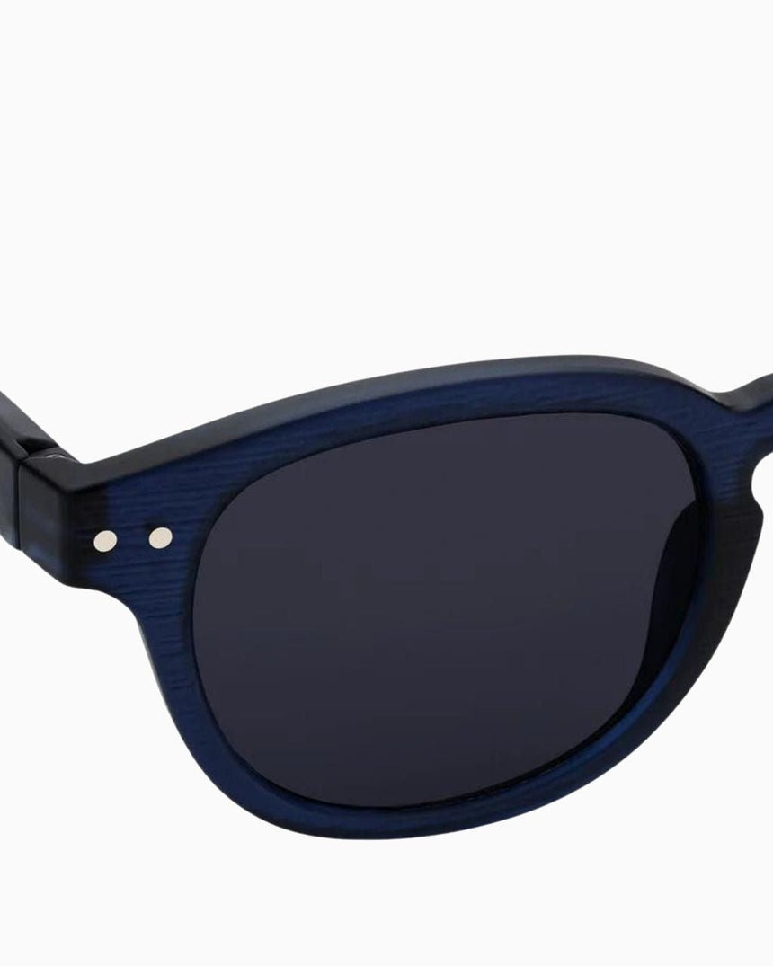 IZIPIZI Sun #C Güneş Gözlüğü Deep Blue