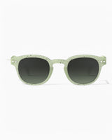 IZIPIZI Sun #C Güneş Gözlüğü Dyed Green