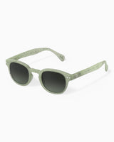IZIPIZI Sun #C Güneş Gözlüğü Dyed Green