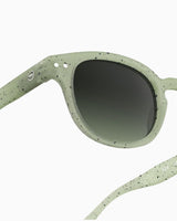 IZIPIZI Sun #C Güneş Gözlüğü Dyed Green