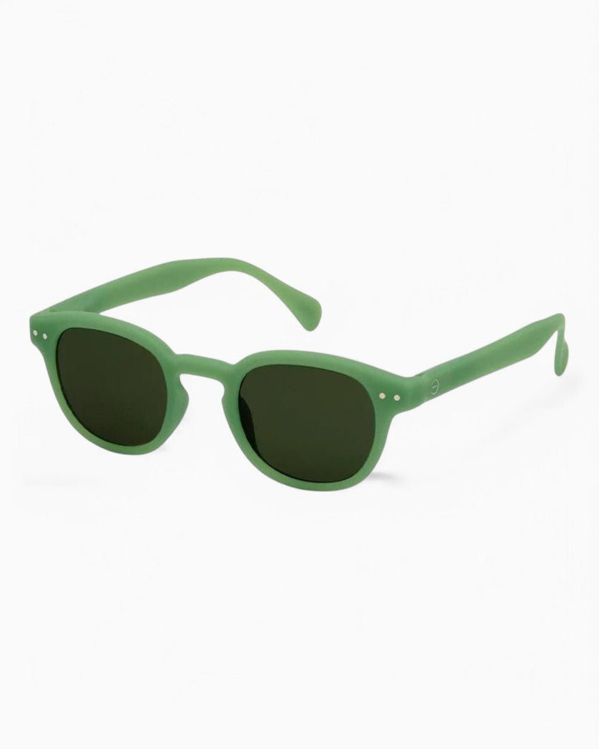IZIPIZI Sun #C Güneş Gözlüğü Ever Green