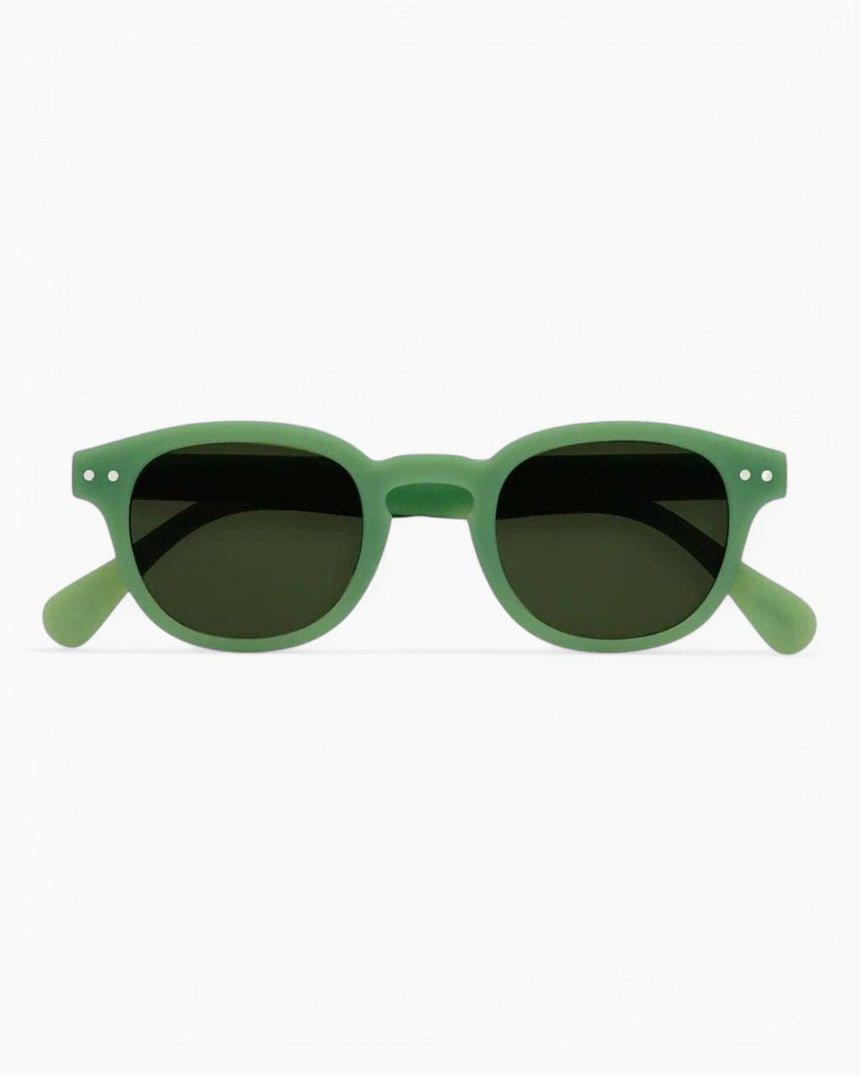 IZIPIZI Sun #C Güneş Gözlüğü Ever Green