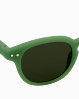 IZIPIZI Sun #C Güneş Gözlüğü Ever Green