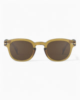 IZIPIZI Sun #C Güneş Gözlüğü Golden Green