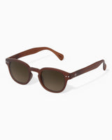 IZIPIZI Sun #C Güneş Gözlüğü Mahogany