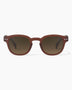 IZIPIZI Sun #C Güneş Gözlüğü Mahogany