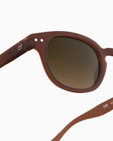 IZIPIZI Sun #C Güneş Gözlüğü Mahogany