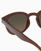 IZIPIZI Sun #C Güneş Gözlüğü Mahogany