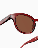 IZIPIZI Sun #C Güneş Gözlüğü Red Tape