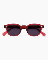 IZIPIZI Sun #C Güneş Gözlüğü Rosy Red