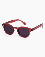 IZIPIZI Sun #C Güneş Gözlüğü Rosy Red
