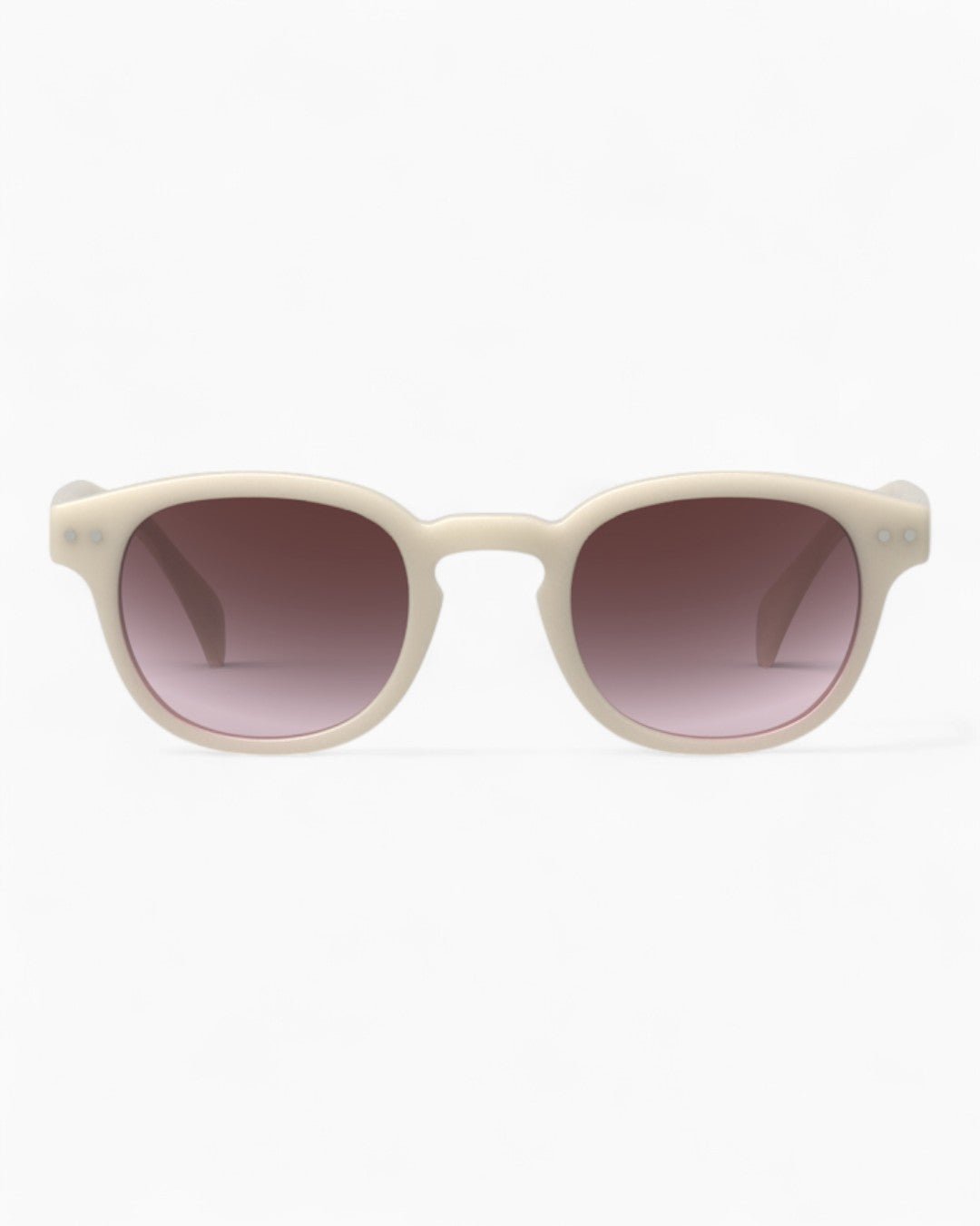 IZIPIZI Sun #C Güneş Gözlüğü Vintage Cream