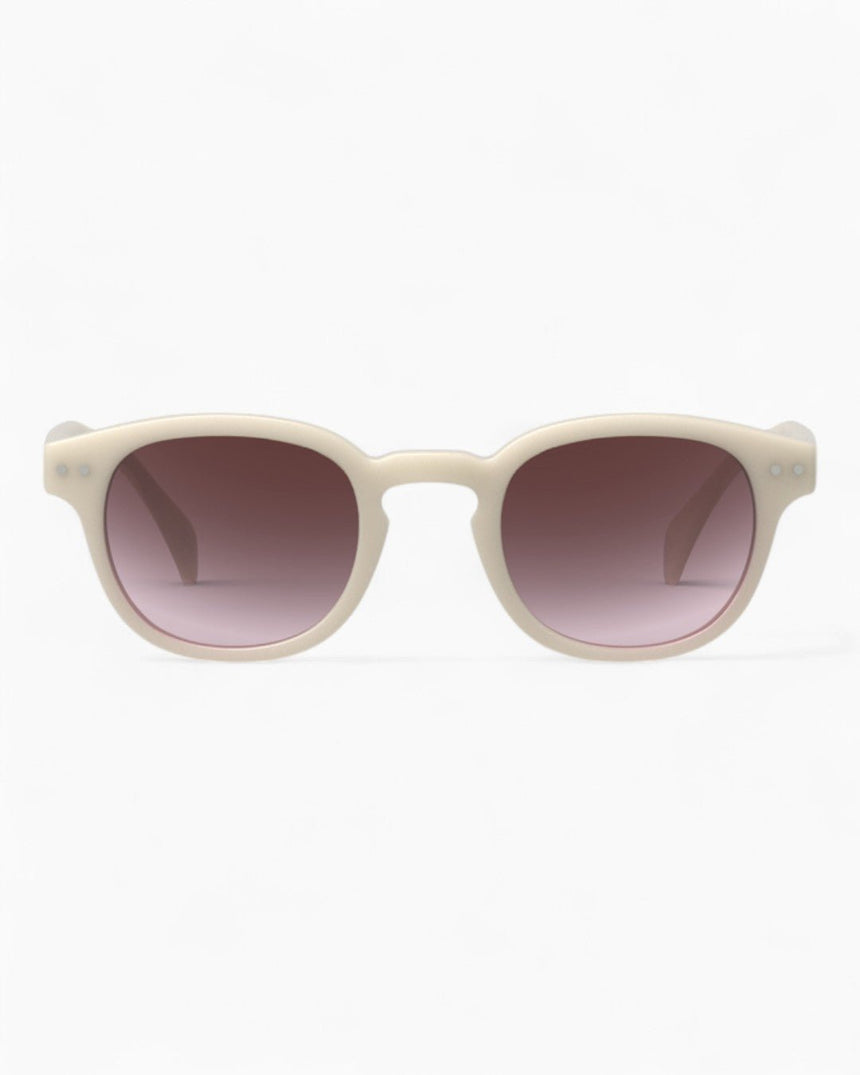 IZIPIZI Sun #C Güneş Gözlüğü Vintage Cream