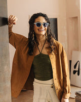 IZIPIZI Sun #C Güneş Gözlüğü Washed Denim