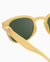 IZIPIZI Sun #C Güneş Gözlüğü Yellow Honey