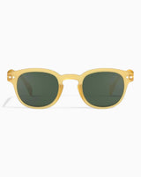 IZIPIZI Sun #C Güneş Gözlüğü Yellow Honey