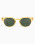 IZIPIZI Sun #C Güneş Gözlüğü Yellow Honey