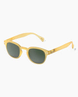 IZIPIZI Sun #C Güneş Gözlüğü Yellow Honey