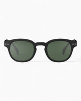 IZIPIZI Sun #C Polarized Güneş Gözlüğü Black
