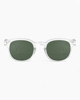 IZIPIZI Sun #C Polarized Güneş Gözlüğü Cristal